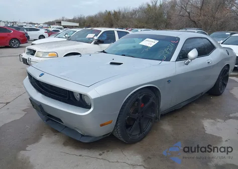 2010 Dodge Challenger Se z USA, uszkodzony, nr VIN 2B3CJ4DV1AH218924